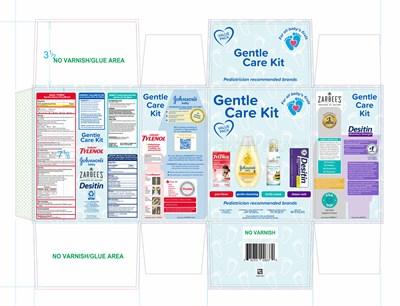 Pdp_kit Label (69968 0964 Kit Label)